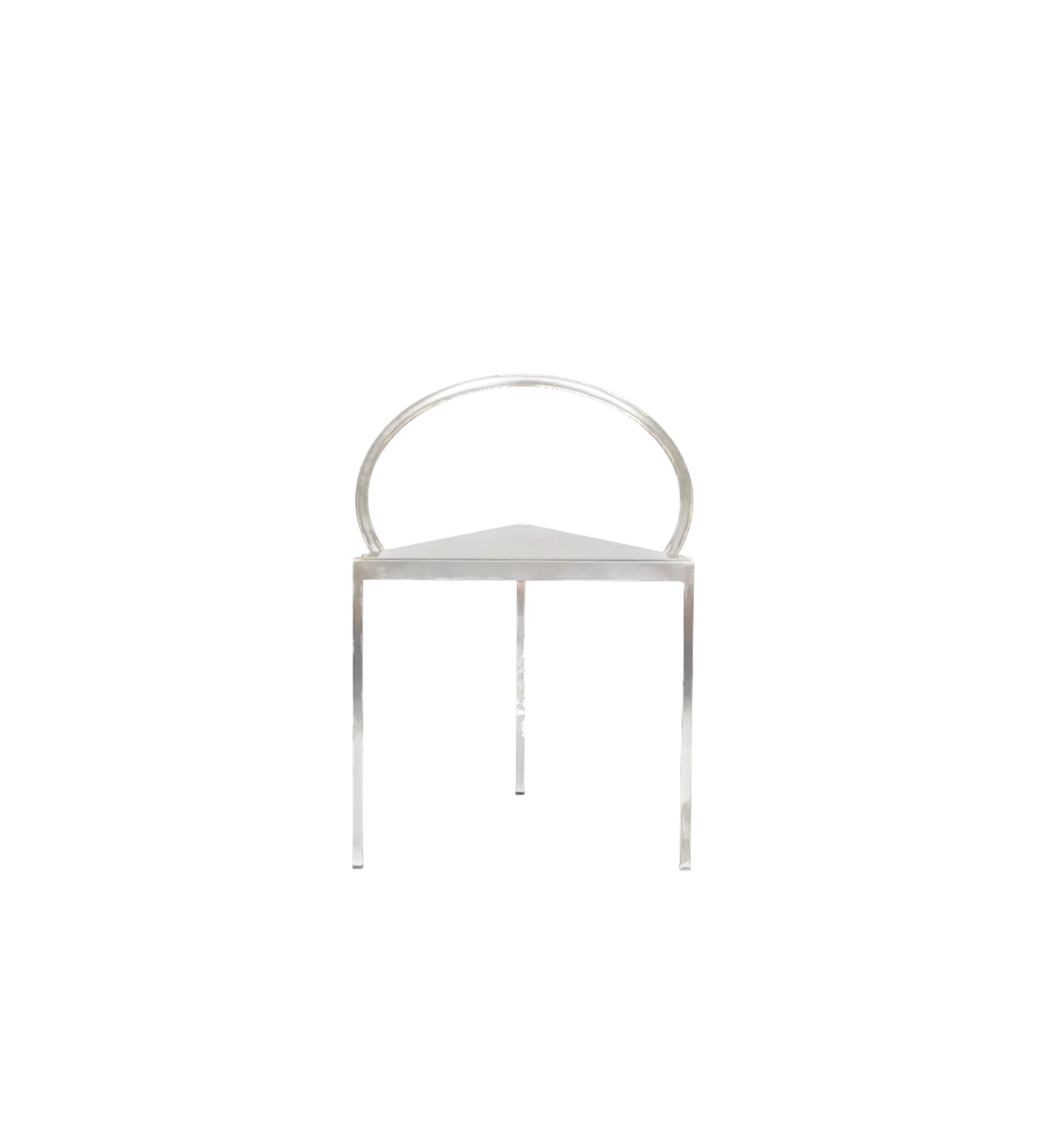 Frama - トリアンゴロチェア | ステンレススチール – CHOSAY