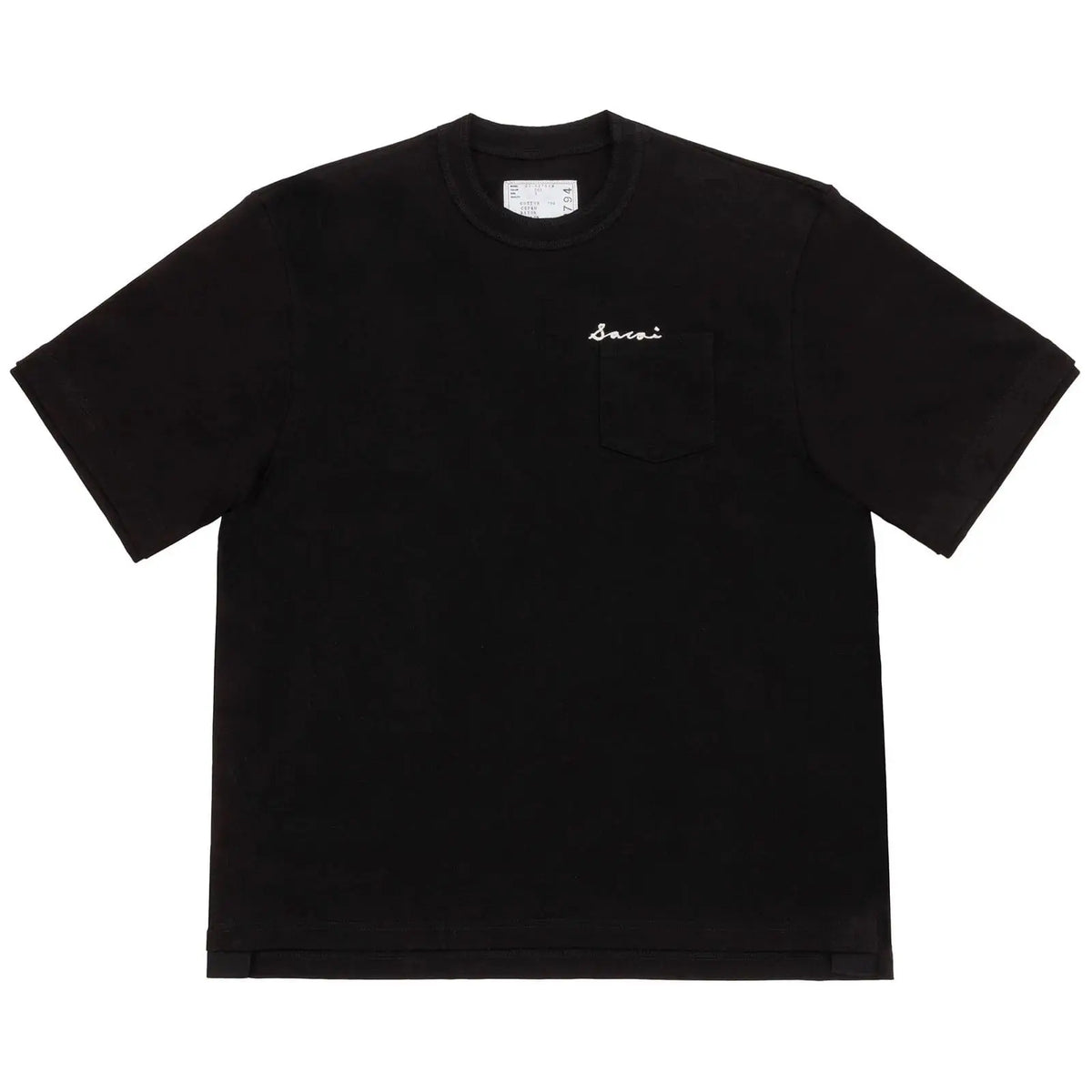 Pocket Tee - CHOSAY