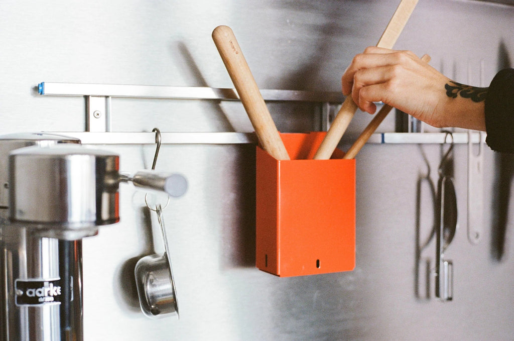 RS-C10 - Rack Container - Orange VEARK