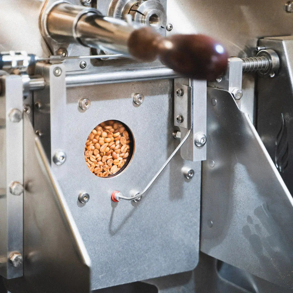 El Socorro - Guatemala - Washed Java April Coffee Roasters