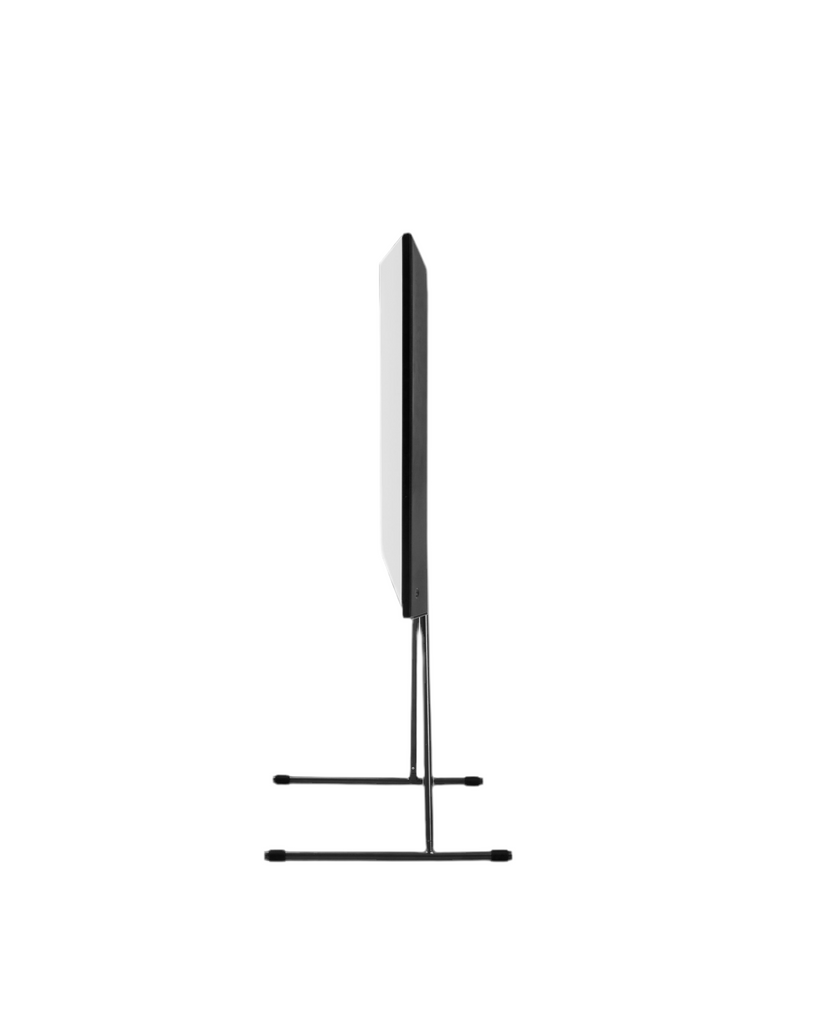 Viva - Charcoal Pedestal