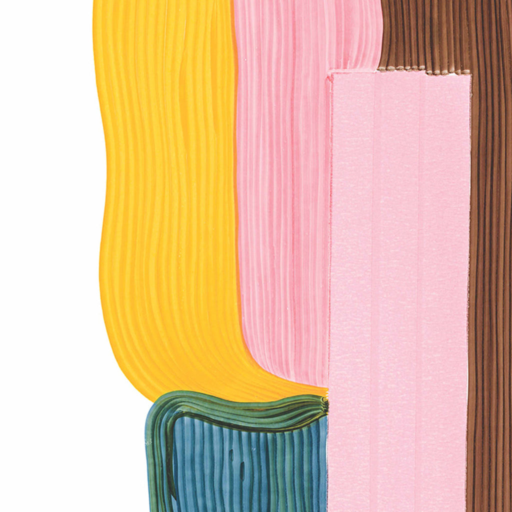 Drawing 8 Ronan Bouroullec