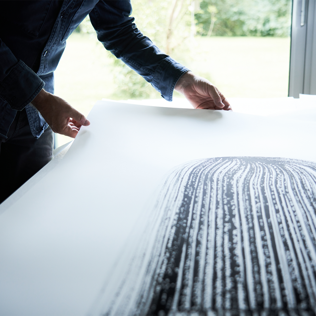 Black Ink 4 – Edition Ronan Bouroullec