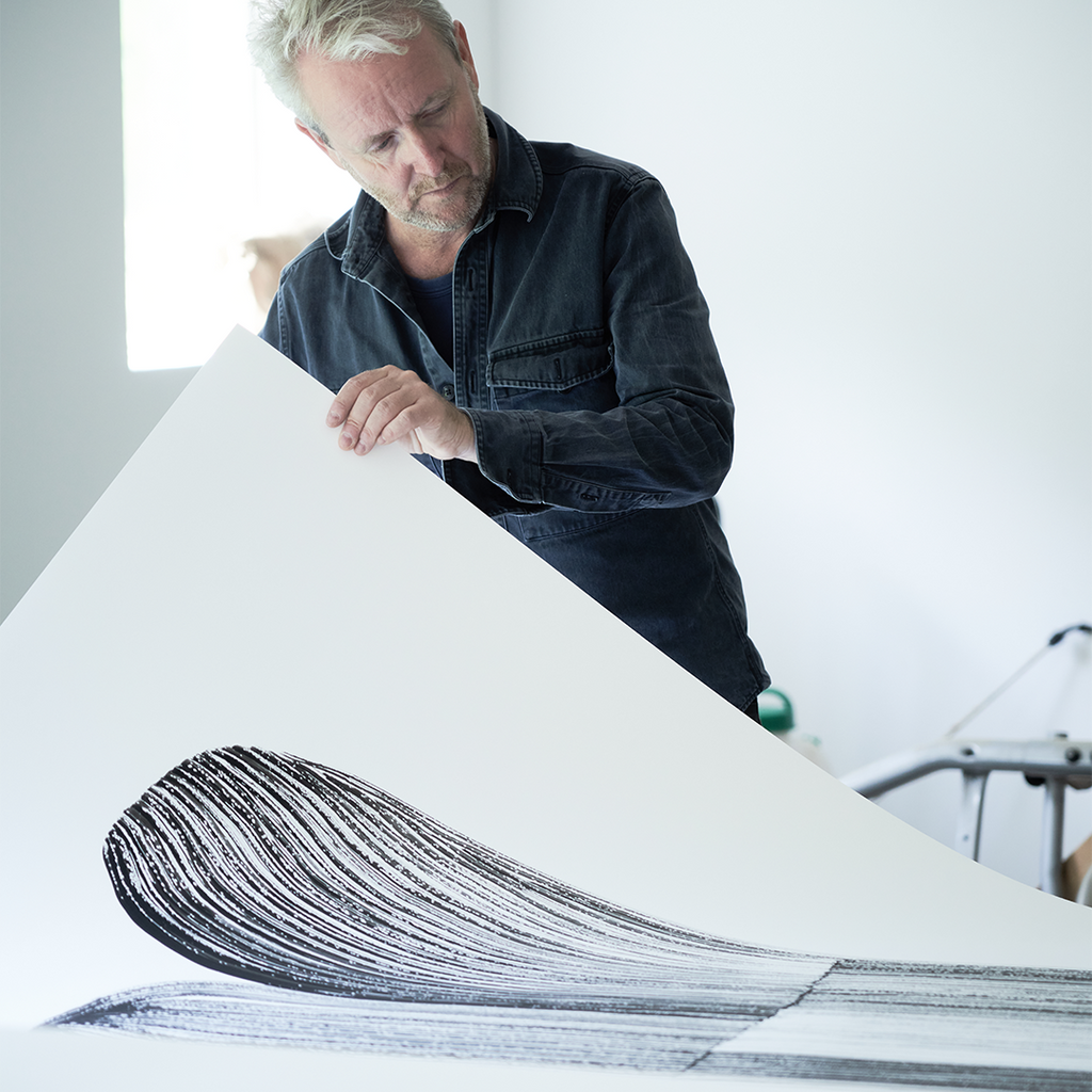 Black Ink 4 – Edition Ronan Bouroullec