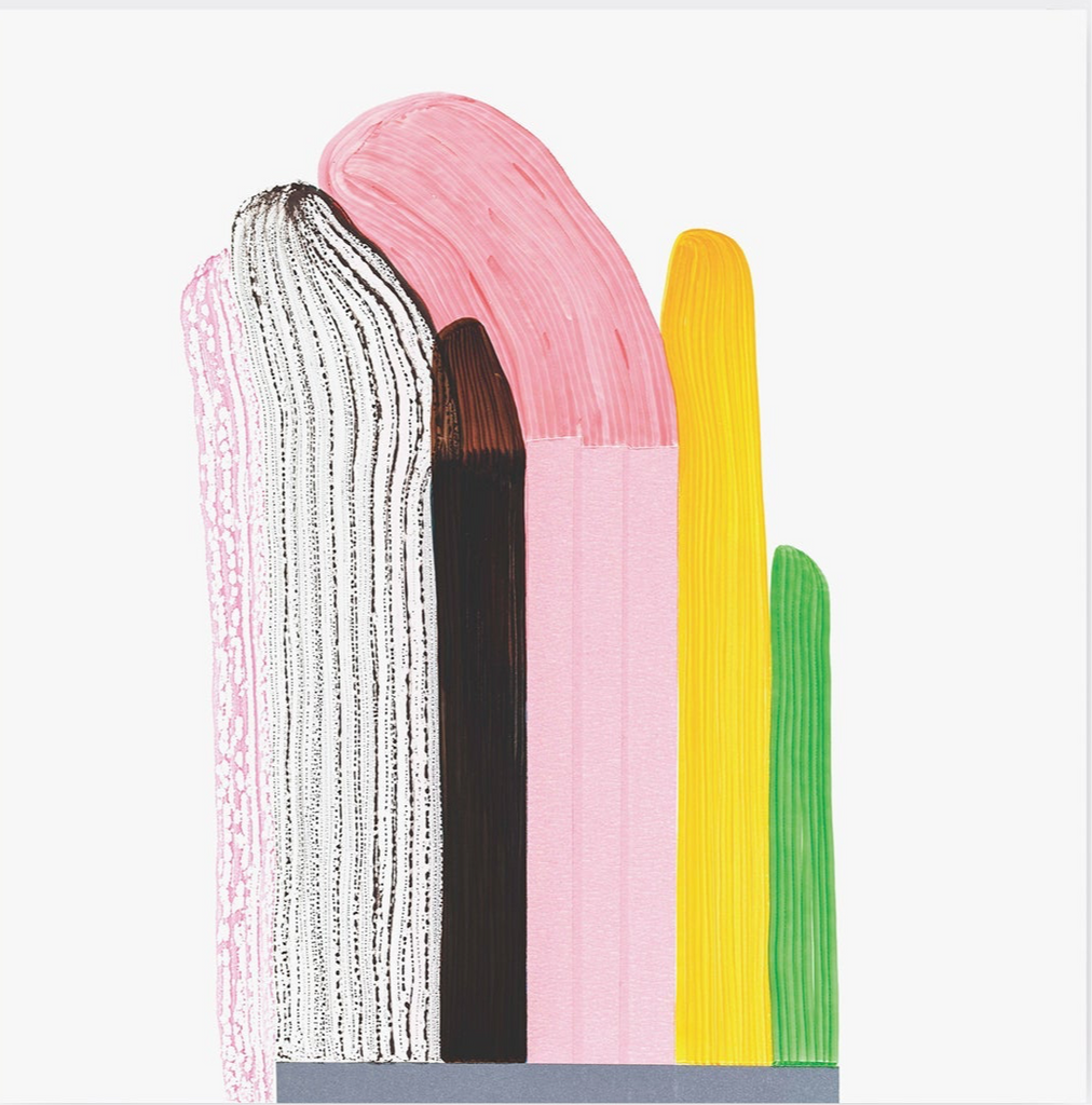 Drawing 7 Ronan Bouroullec