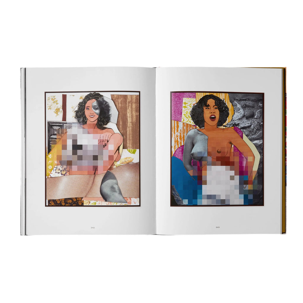 Mickalene Thomas -  Mickalene Thomas, Kellie Jones, and Roxane Gay Phaidon