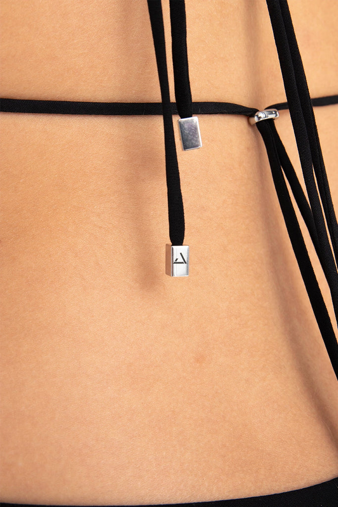 ICONIC SILK DRESS JNORIG