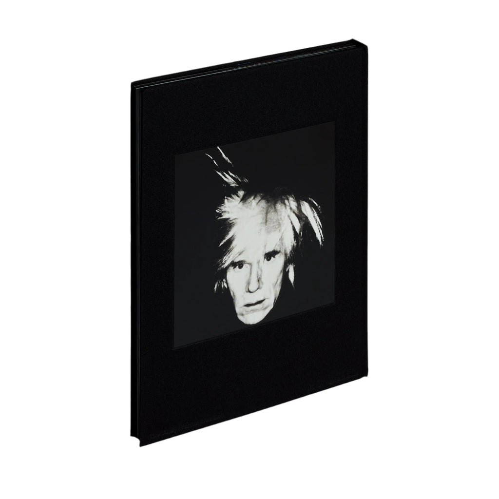 KAWS + Warhol Phaidon