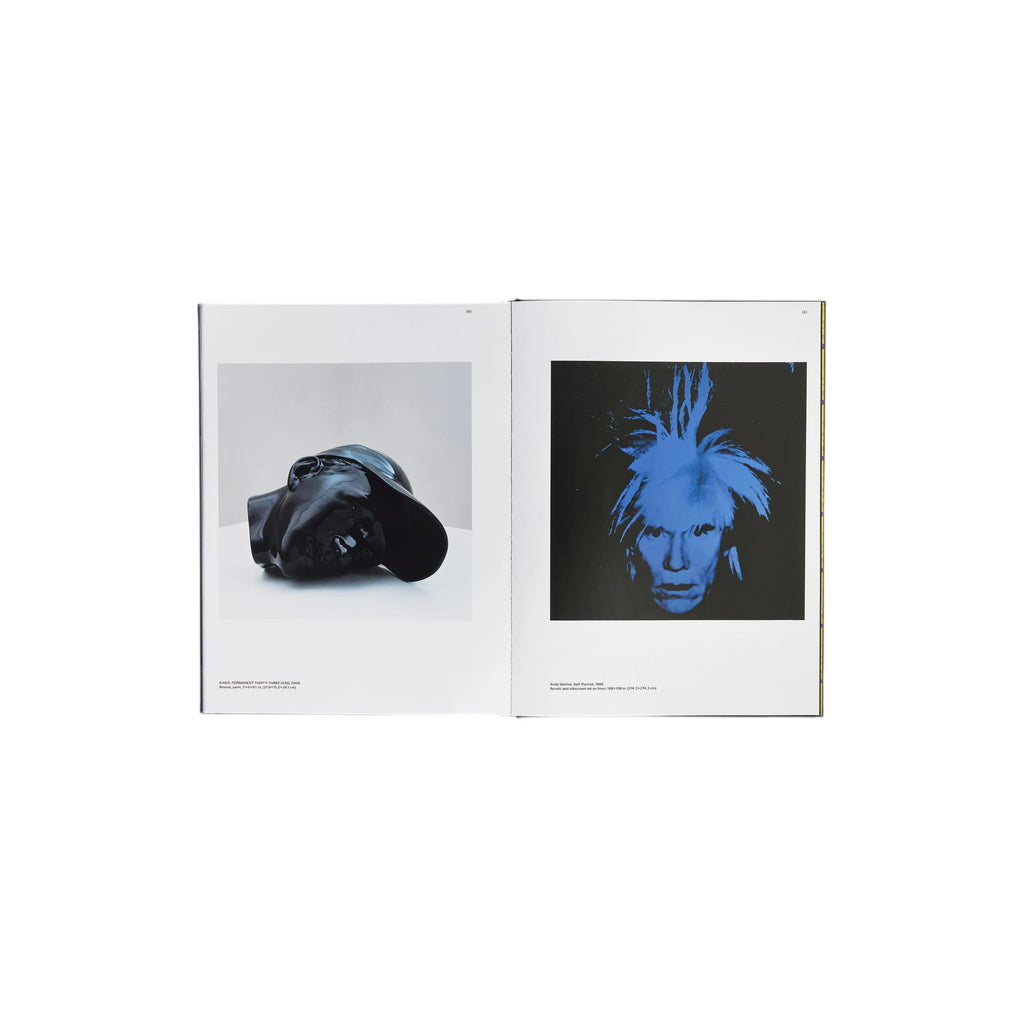 KAWS + Warhol Phaidon