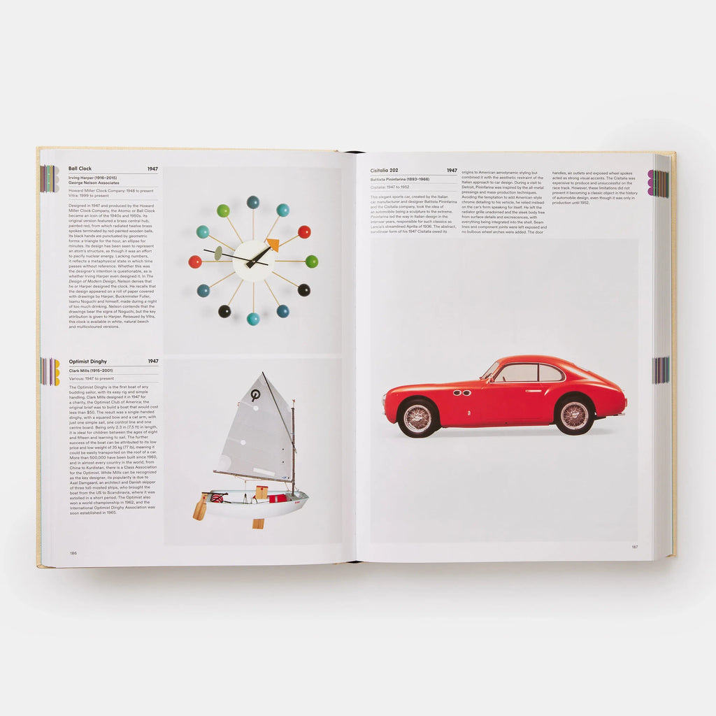 Phaidon 1000 Design Classics 