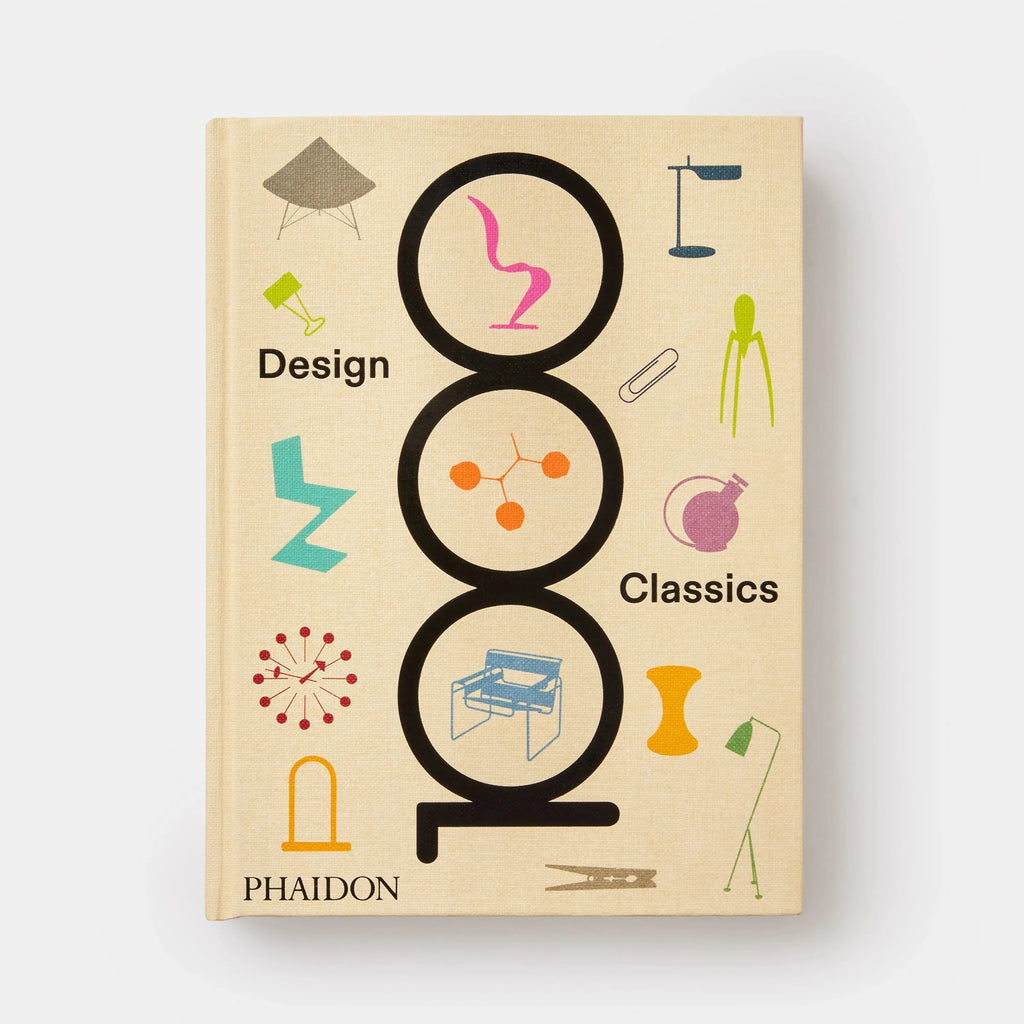 Phaidon 1000 Design Classics 