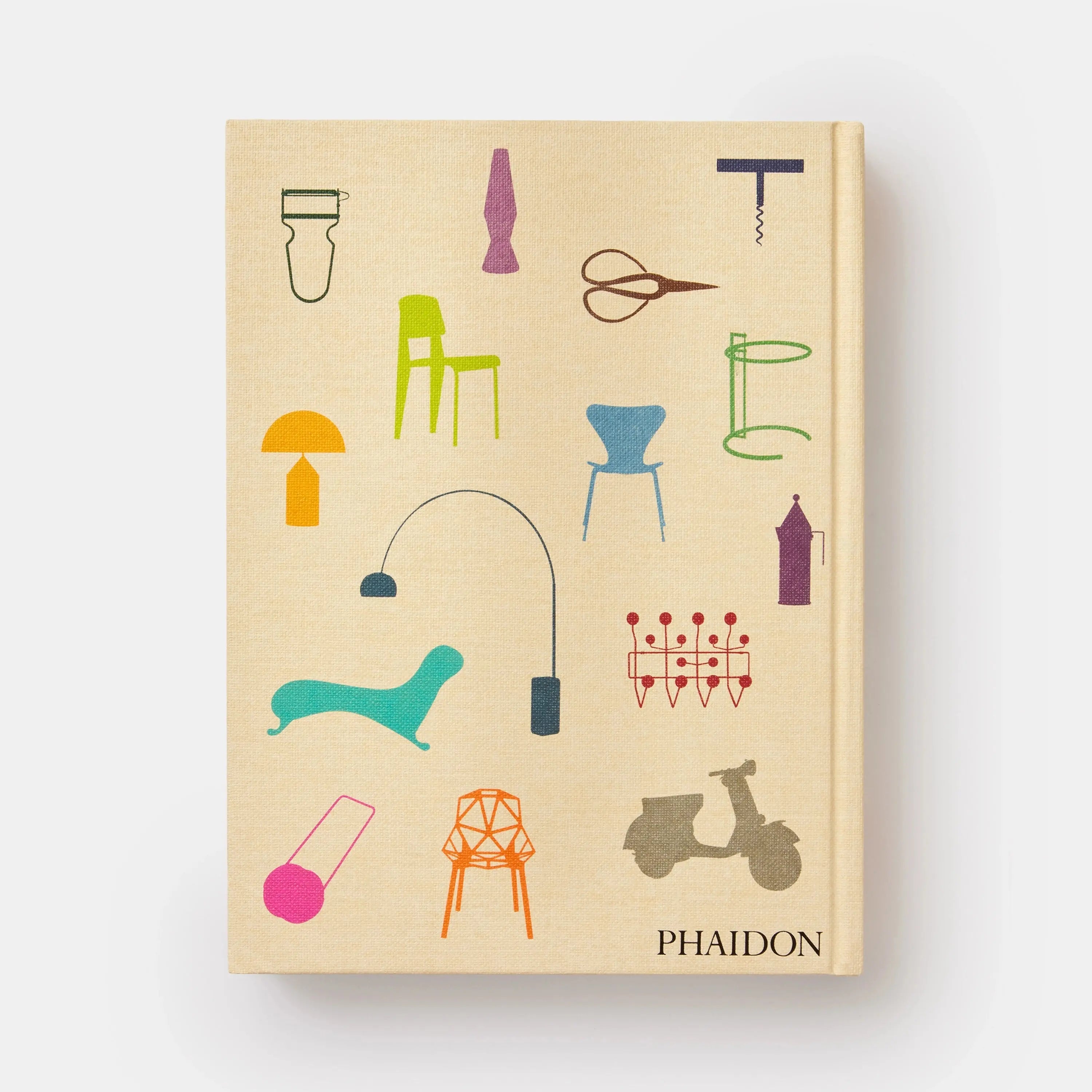 Phaidon 1000 Design Classics I CHOSAY – CHOSAY DESIGN Phaidon 1000 Design Classics I CHOSAY – CHOSAY DESIGN