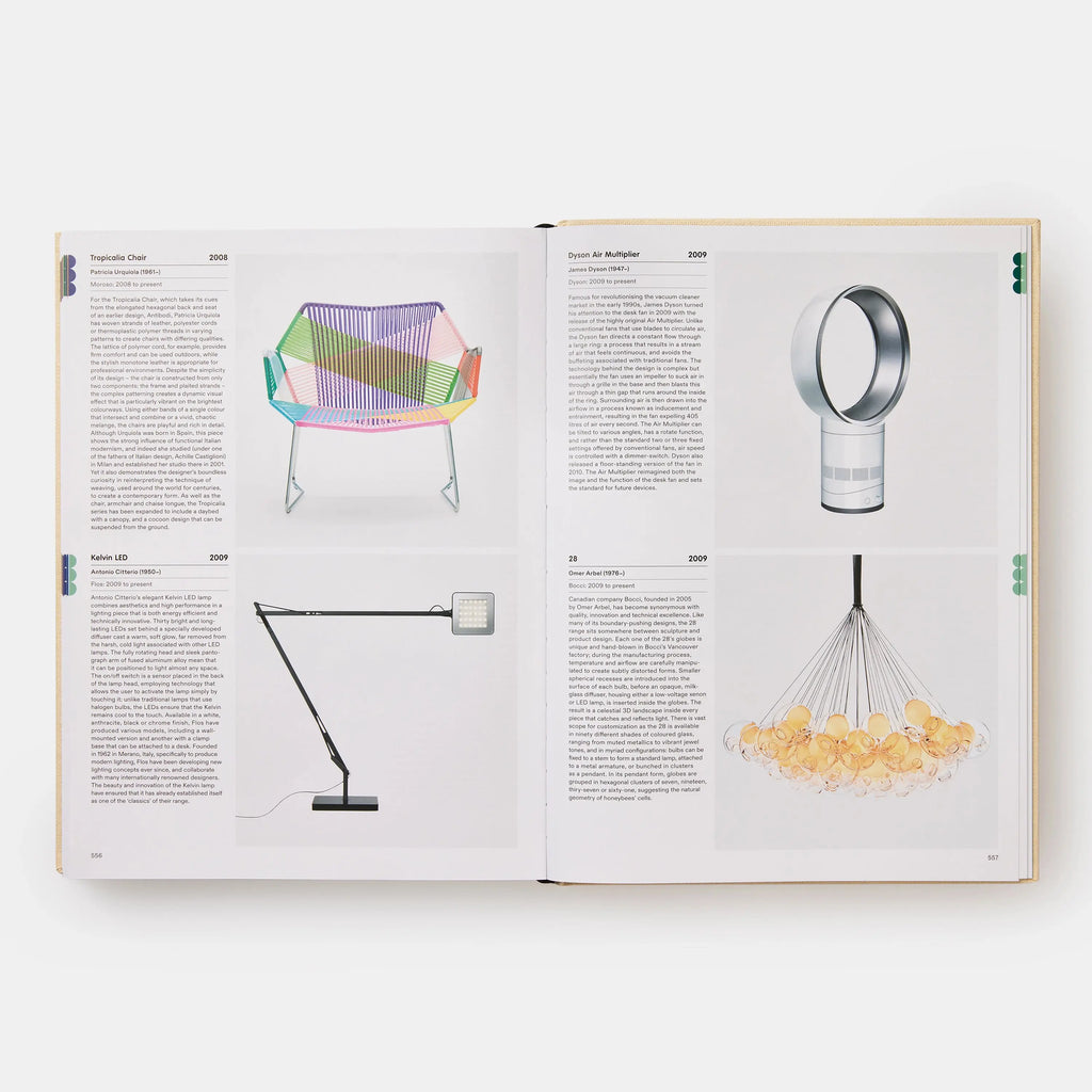 Phaidon 1000 Design Classics 