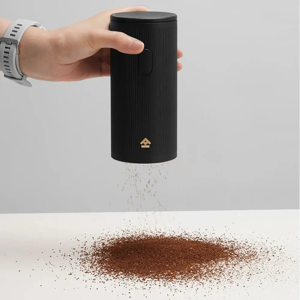 Timemore x Millab E01 Grinder 2-in-1 Electric Coffee Grinder Timemore