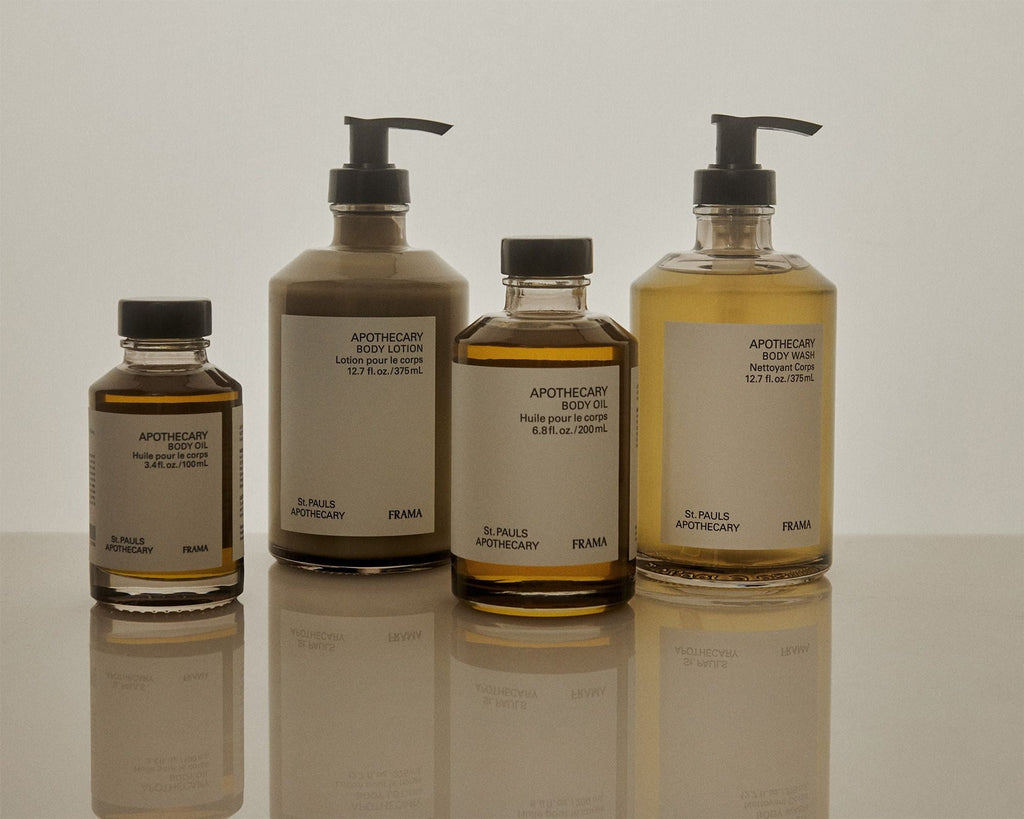 FRAMA - Body Wash | Apothecary | 375 mL St. Paul's Apothecary