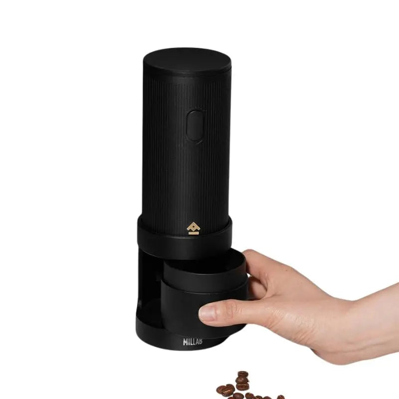 Timemore x Millab E01 Grinder 2-in-1 electric coffee grinder Timemore