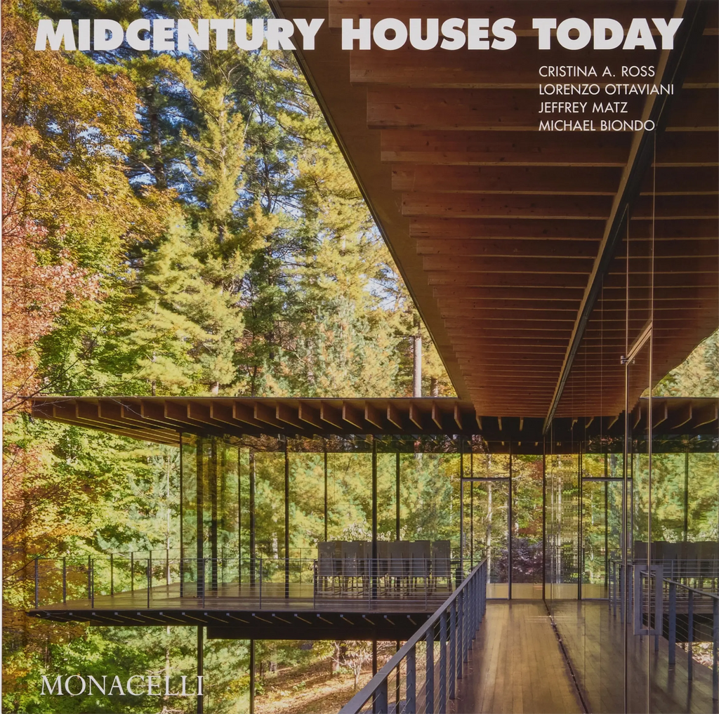 Midcentury Houses Today Phaidon