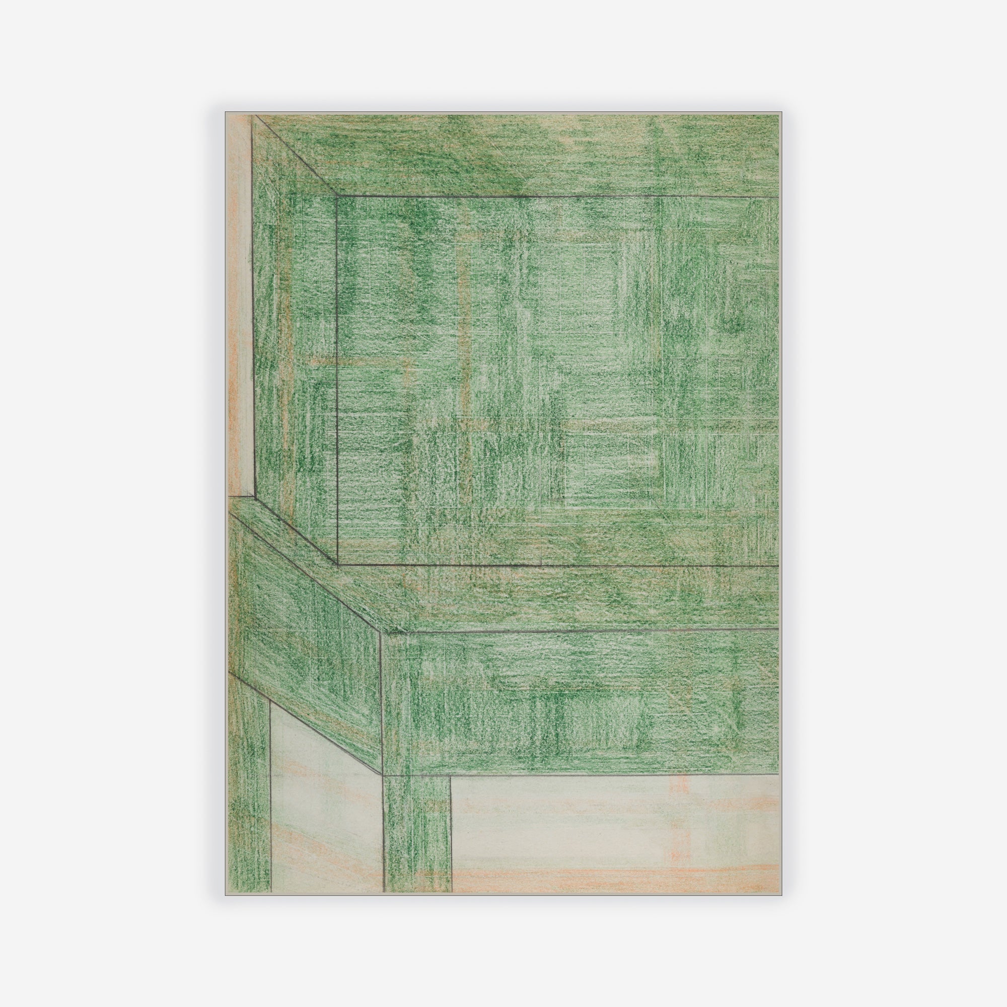 Adirondack 15, diptych – Edition
