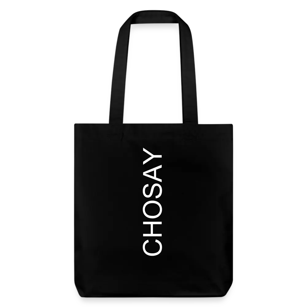 Tote Bag - CHOSAY - black