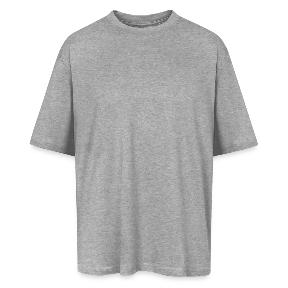 KUNST Tee - heather grey