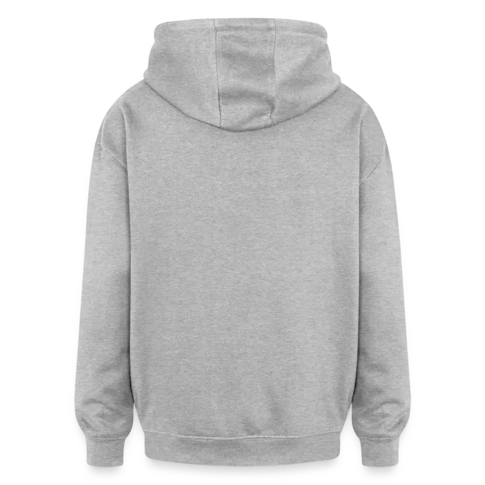 KUNST Hoodie - heather grey