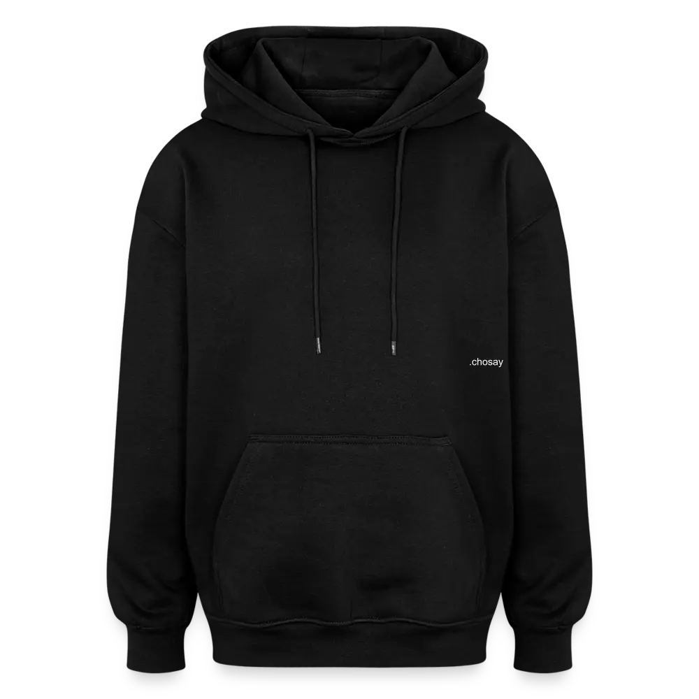 KUNST Hoodie - black