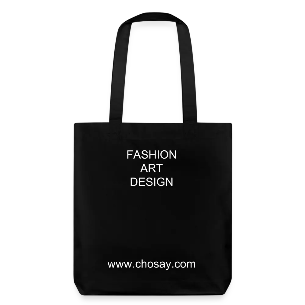 Tote Bag - CHOSAY - black