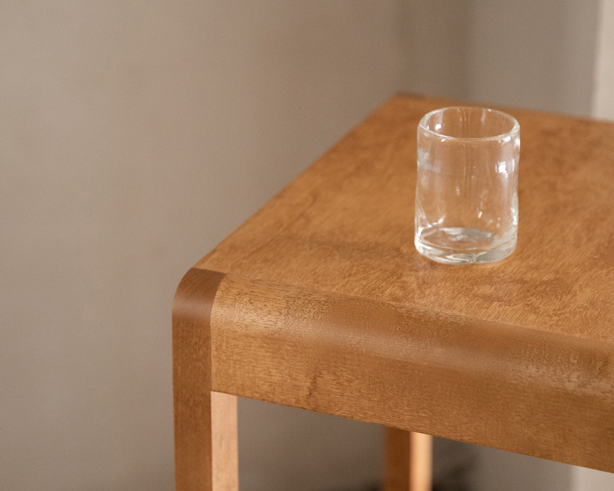 FRAMA - Stool 01 | Warm Brown Birch | H76
