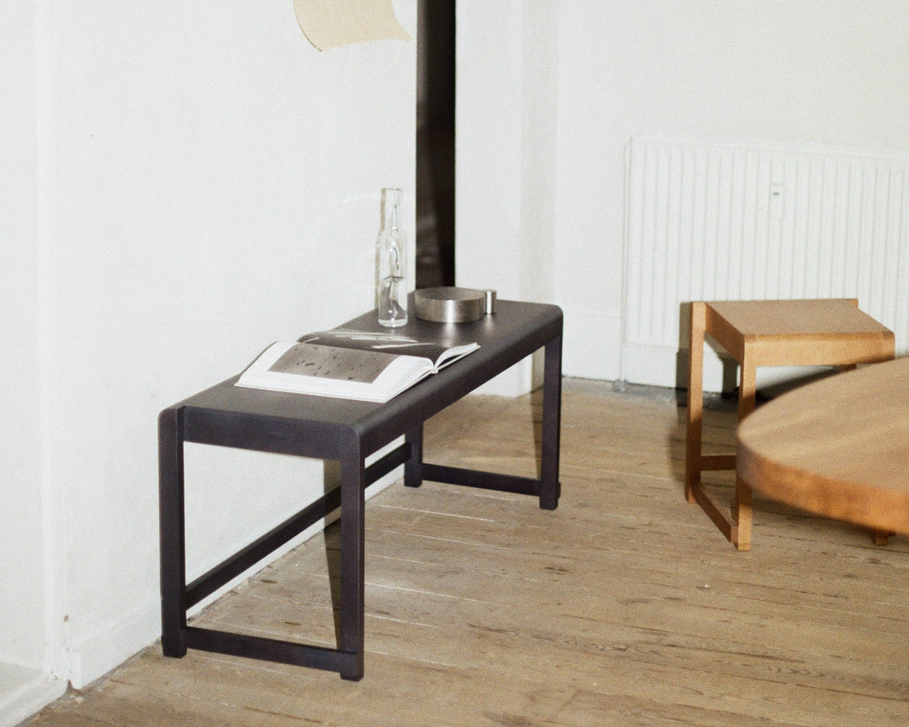 FRAMA - Bench 01 | Ash Black Birch FRAMA