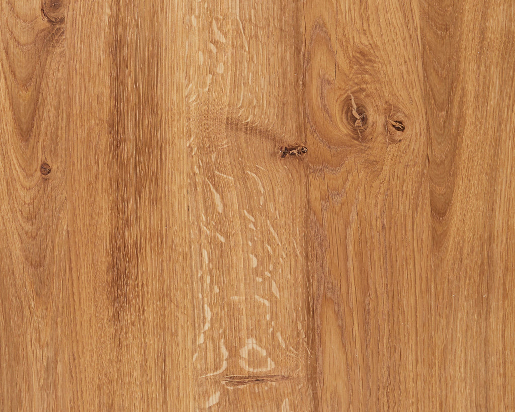 FRAMA - Farmhouse Trestle Table | Natural Oak | Pond FRAMA