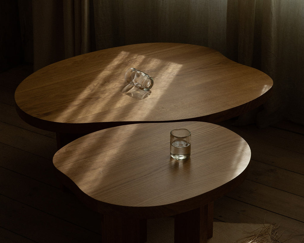 FRAMA - Farmhouse Coffee Table | Natural Oak | Pond FRAMA