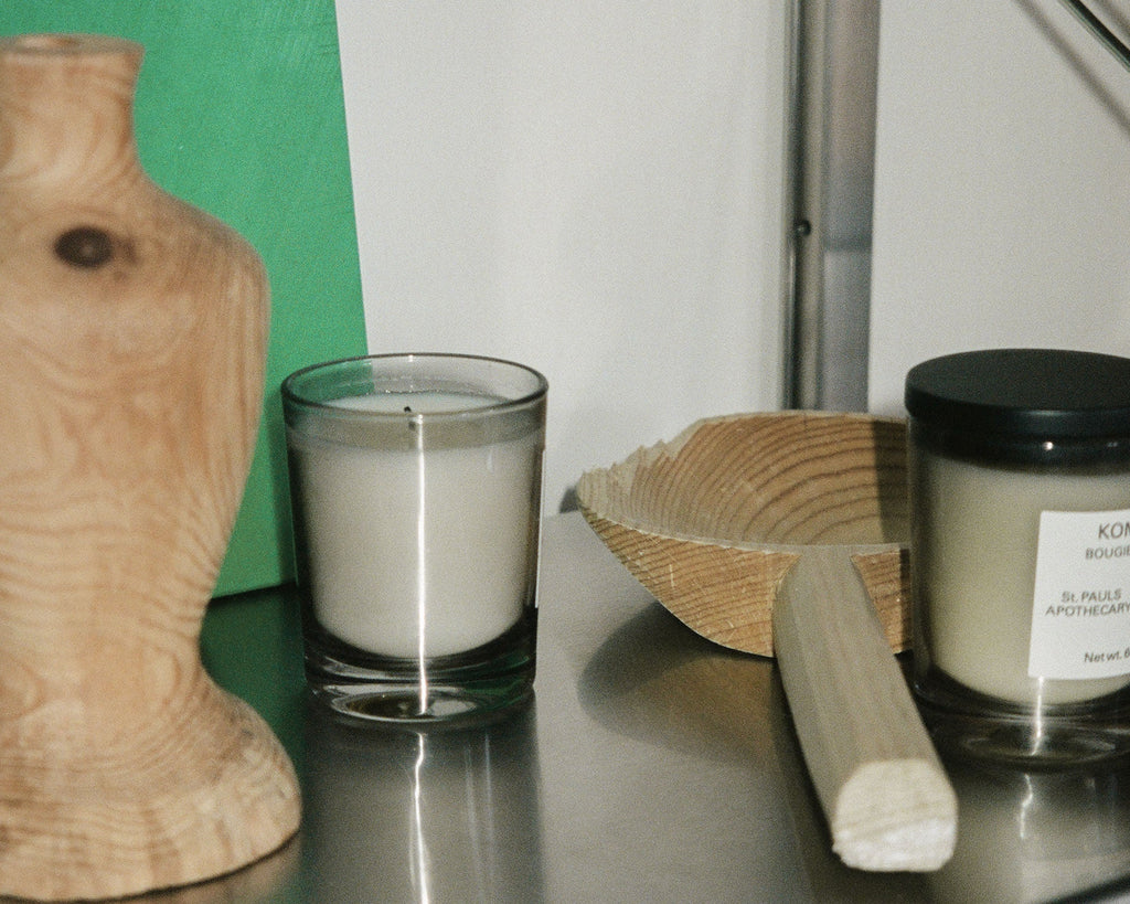 FRAMA - Scented Candle | St. Pauls | 60 g St. Paul's Apothecary