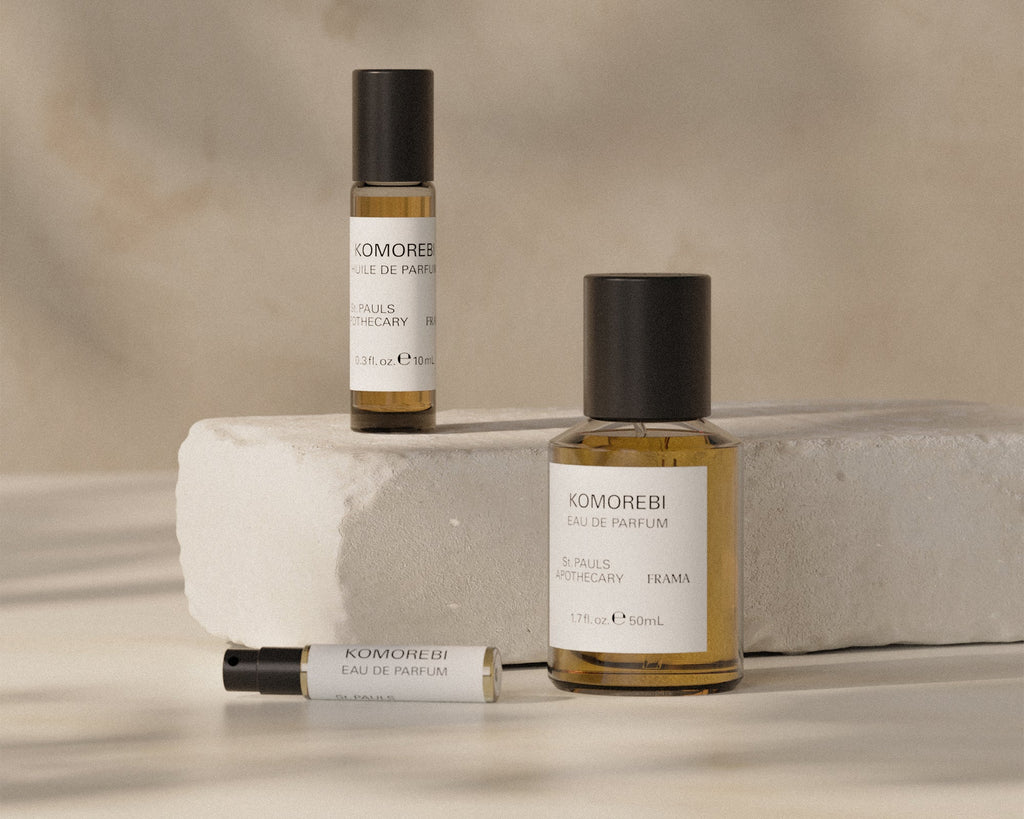 FRAMA - Eau de Parfum | Komorebi | 2.5 mL Frama