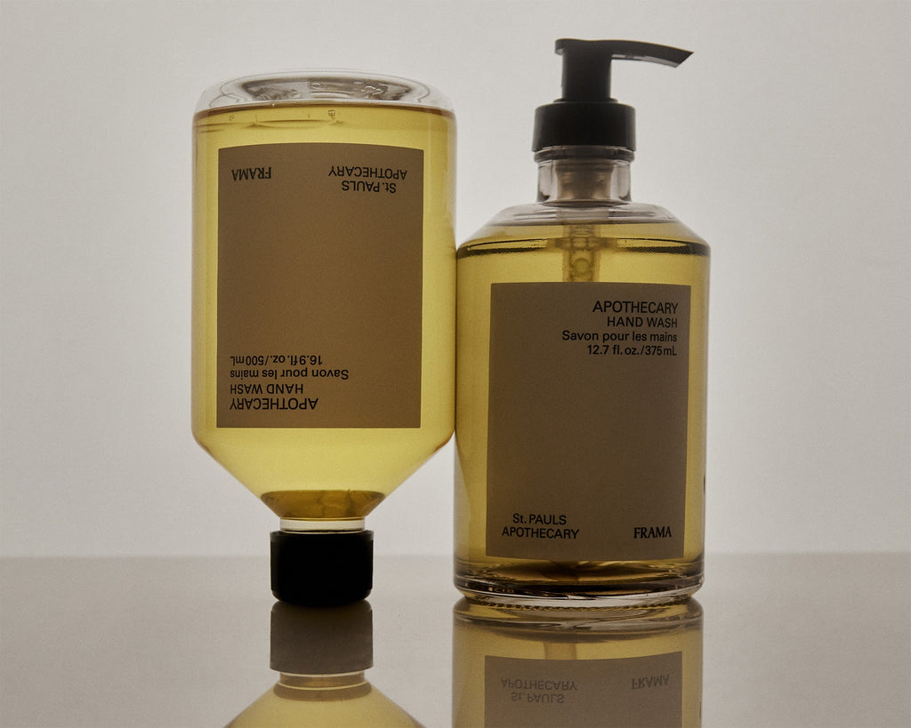 FRAMA - Hand Wash | Apothecary | 500 mL St. Paul's Apothecary