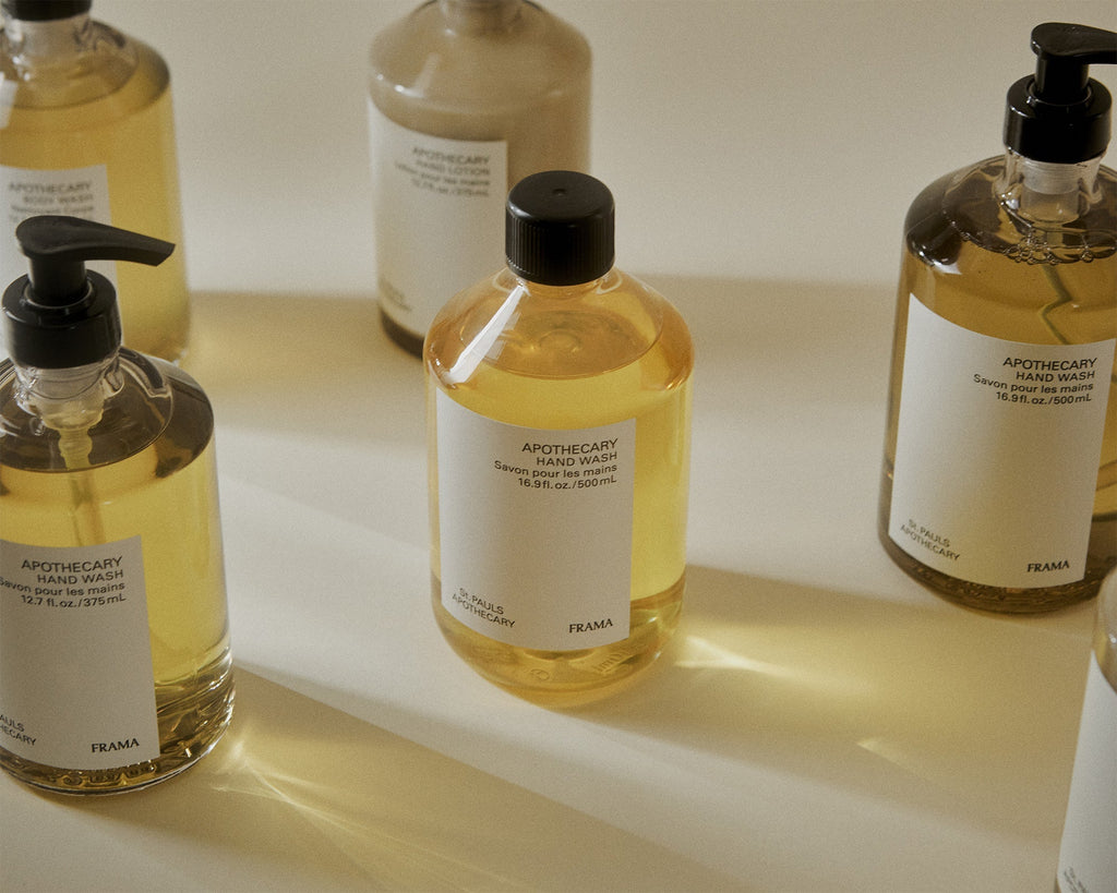 FRAMA - Hand Wash Refill | Apothecary | 500 mL St. Paul's Apothecary