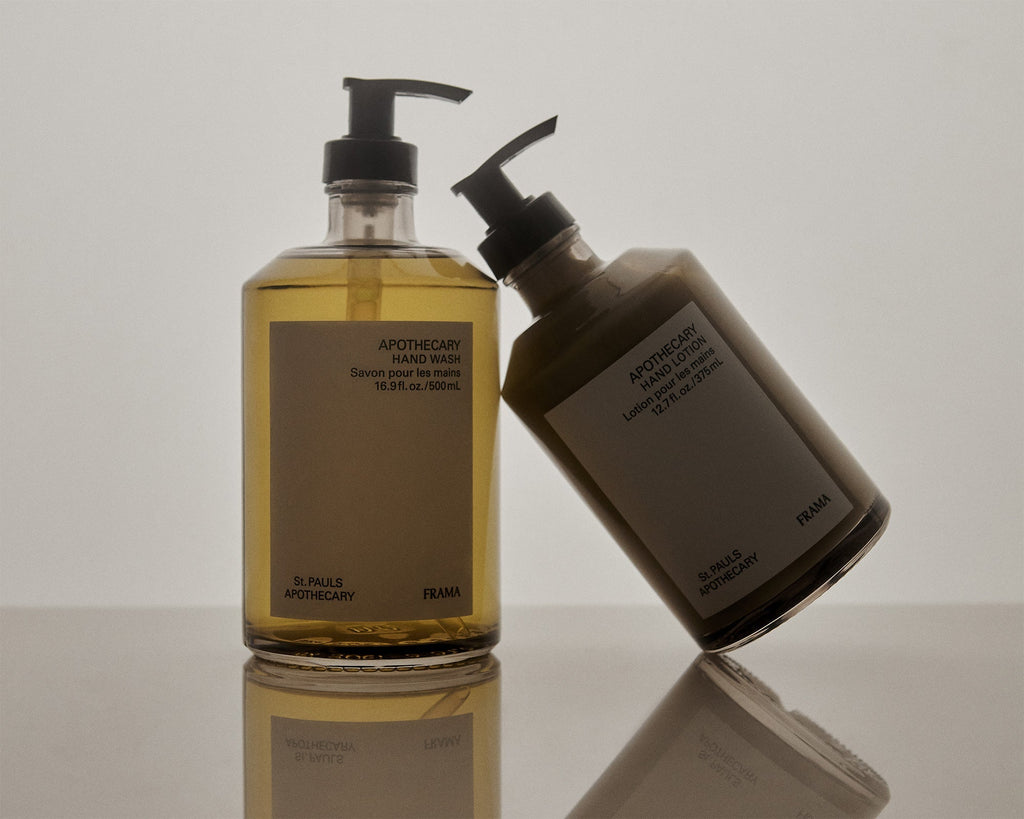 FRAMA - Hand Lotion | Apothecary | 375 mL St. Paul's Apothecary