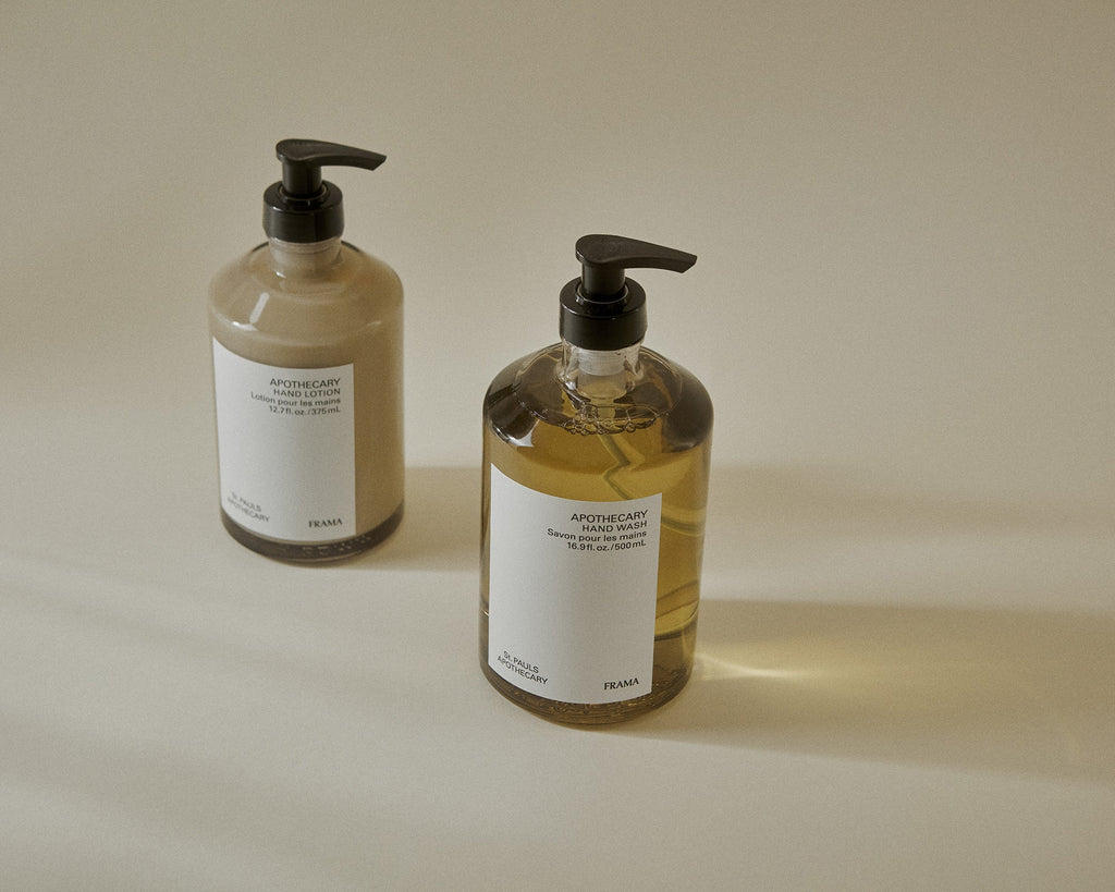 FRAMA - Hand Lotion | Apothecary | 500 mL St. Paul's Apothecary