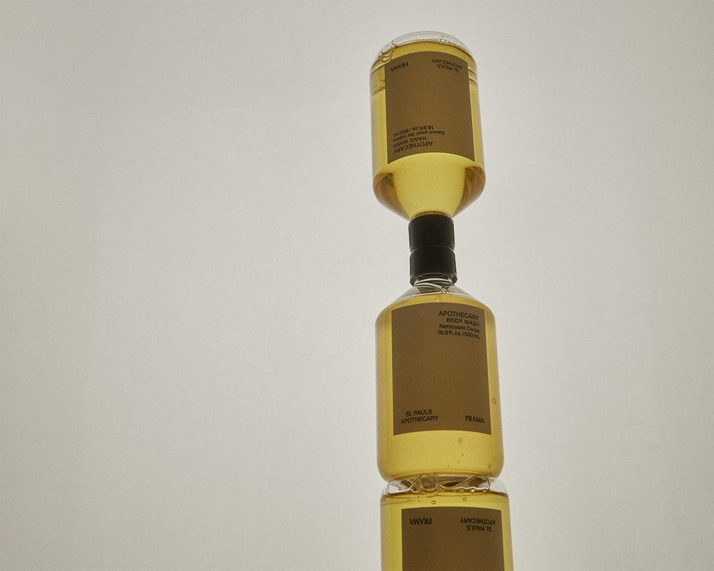 FRAMA - Body Wash Refill | Apothecary | 500 mL St. Paul's Apothecary