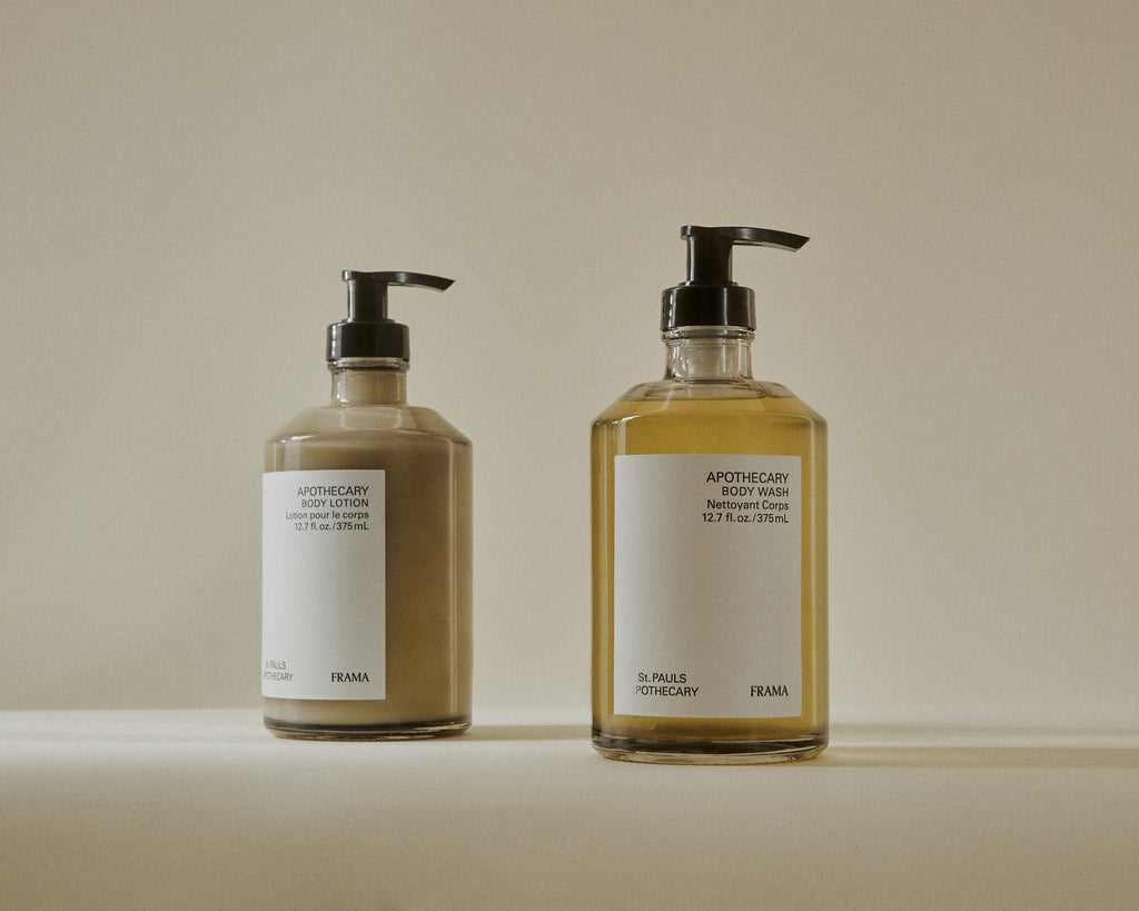 FRAMA - Body Lotion | Apothecary | 375 mL St. Paul's Apothecary