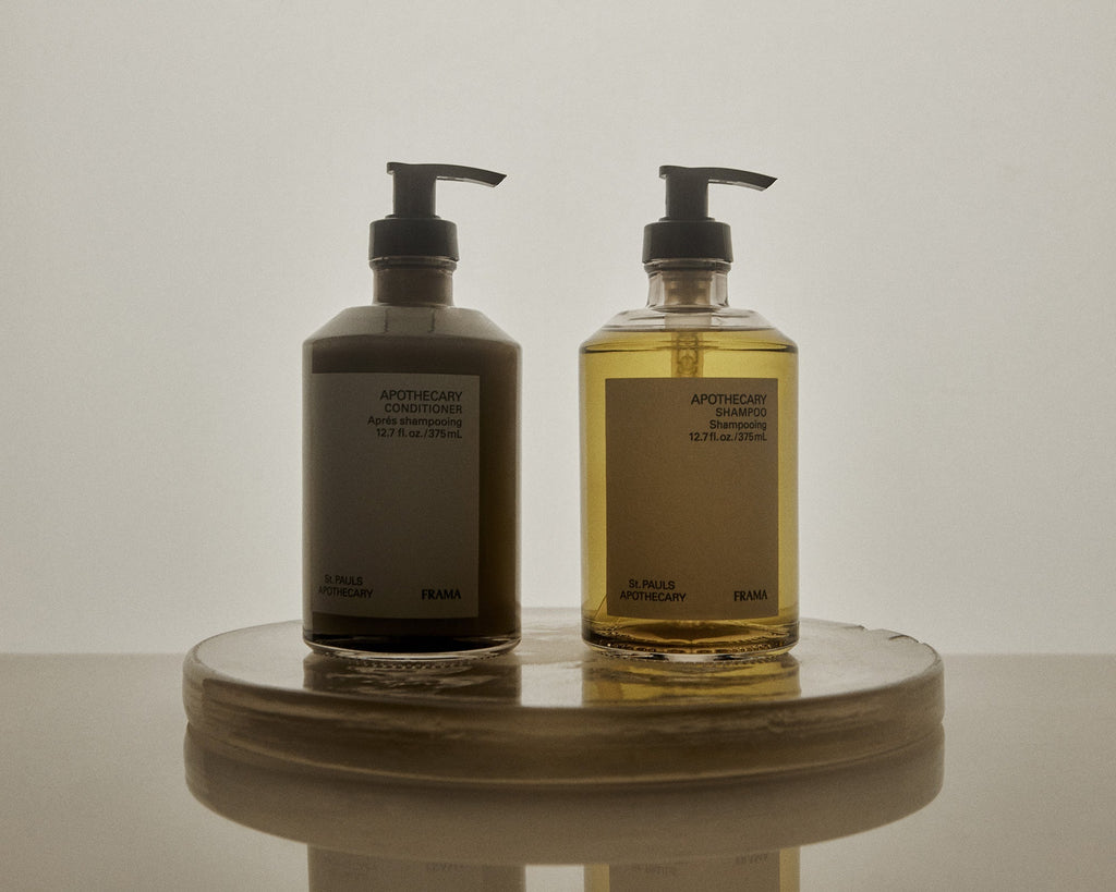 FRAMA - Shampoo | Apothecary | 375 mL St. Paul's Apothecary