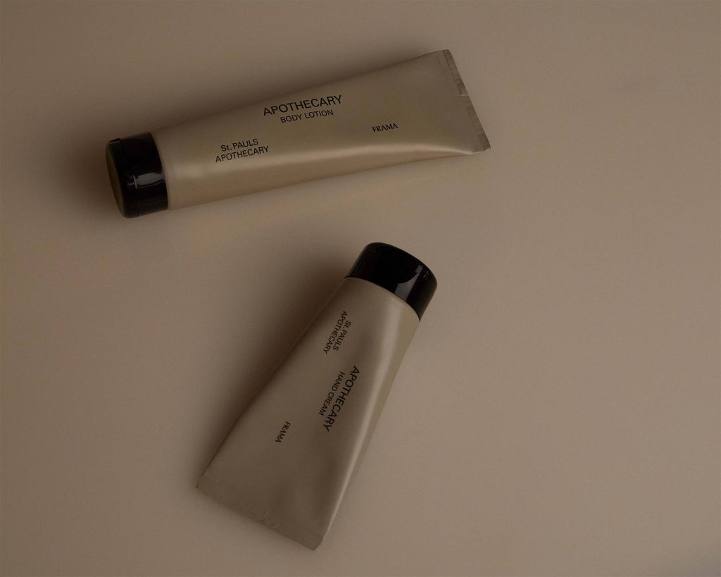 FRAMA - Body Lotion Tube | Apothecary | 90 mL St. Paul's Apothecary