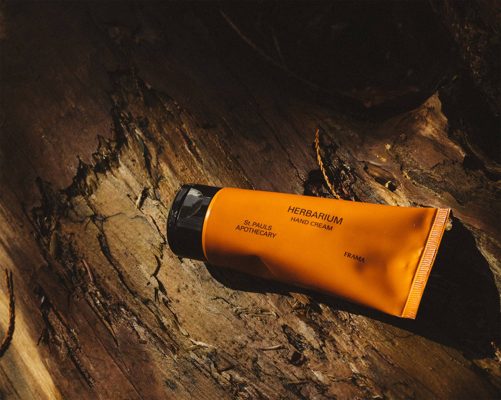 FRAMA - Hand Cream Tube | Herbarium | 60 mL St. Paul's Apothecary