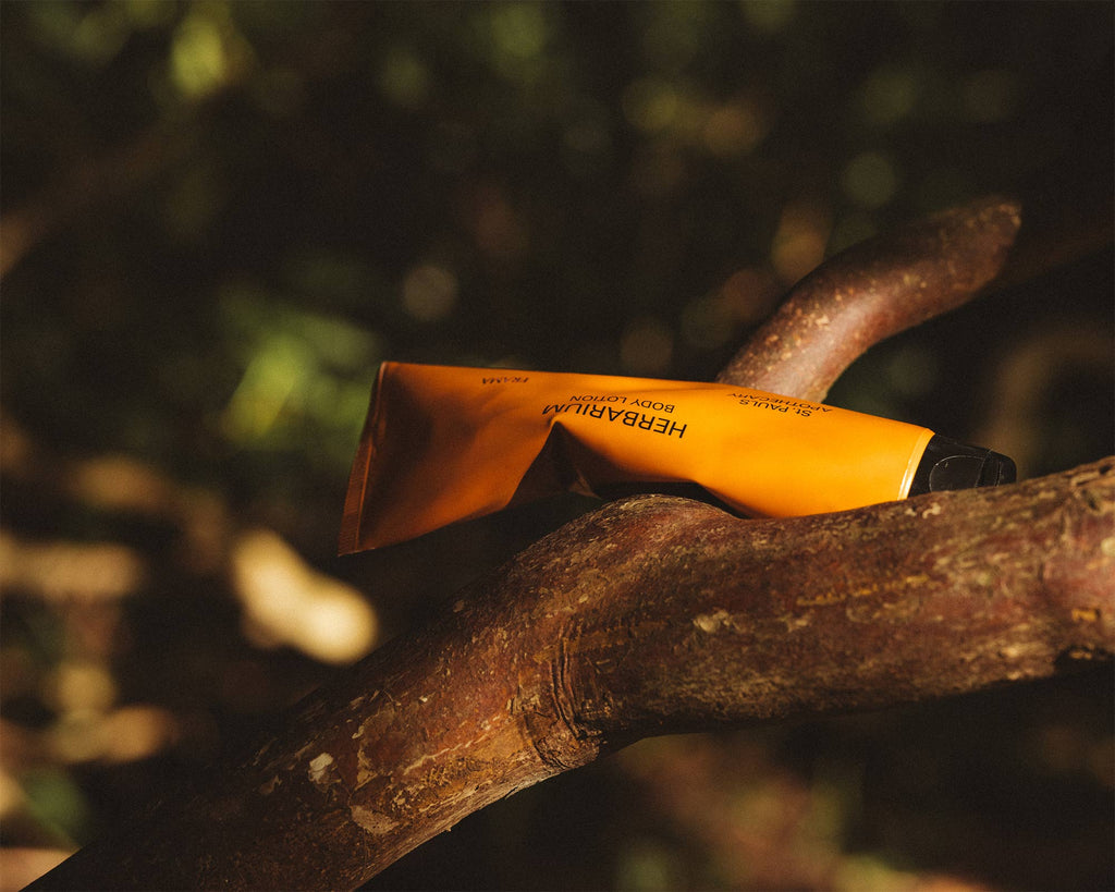FRAMA - Body Lotion Tube | Herbarium | 90 mL St. Paul's Apothecary