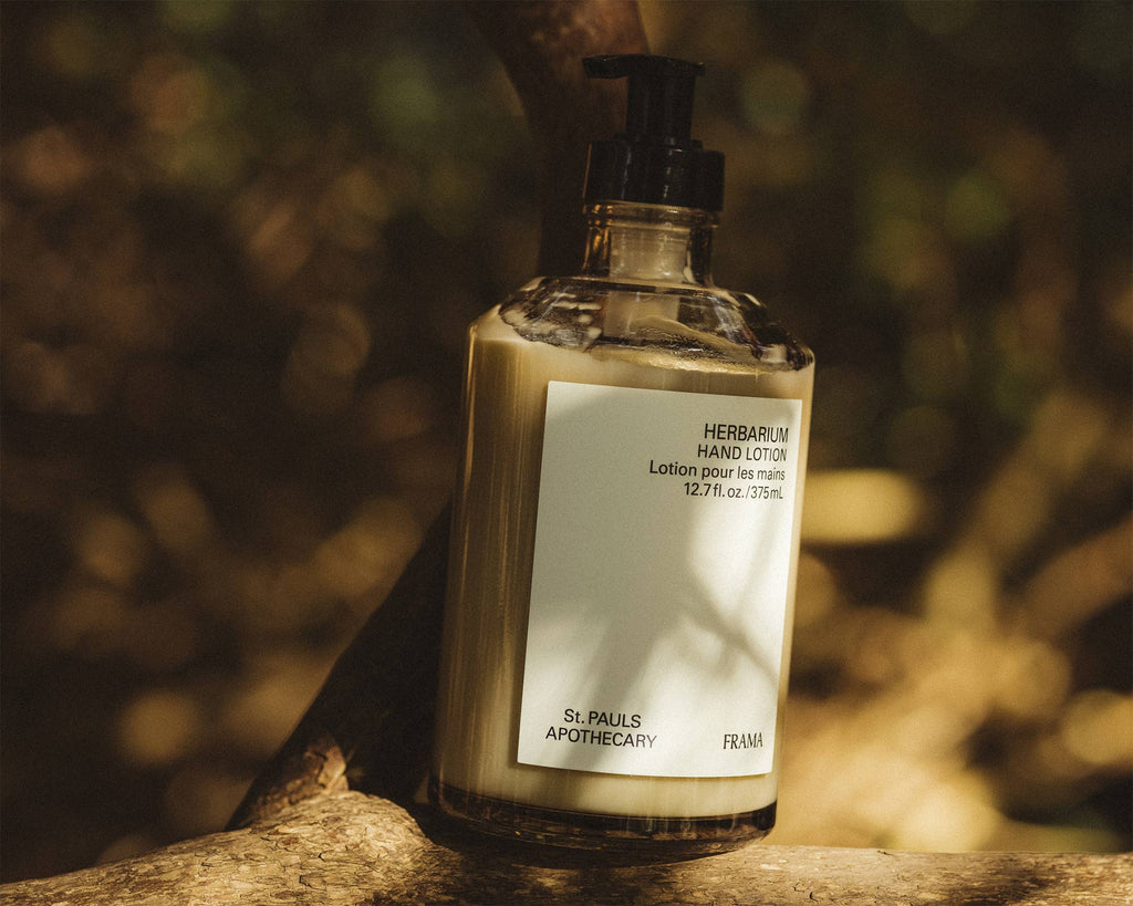FRAMA - Hand Lotion | Herbarium | 375 mL St. Paul's Apothecary