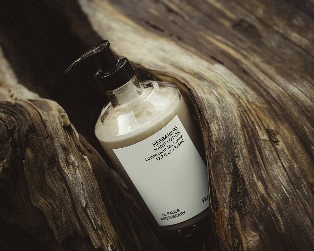 FRAMA - Hand Lotion | Herbarium | 500 mL St. Paul's Apothecary
