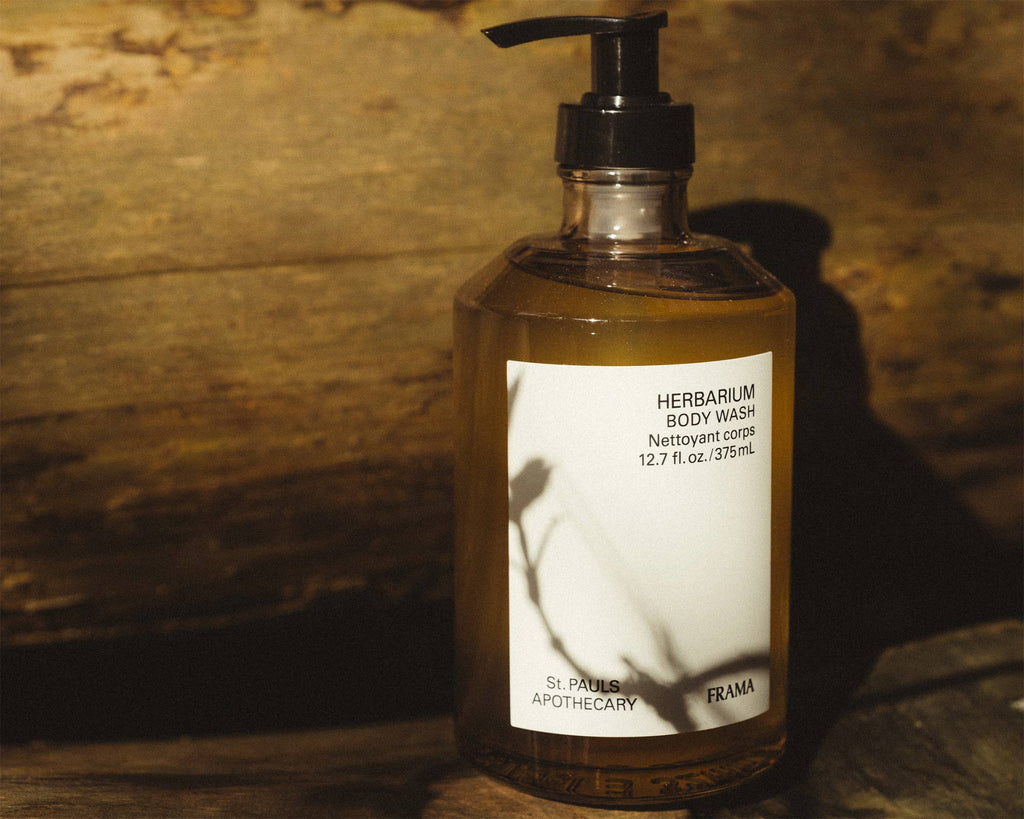 FRAMA - Body Wash | Herbarium | 375 mL St. Paul's Apothecary