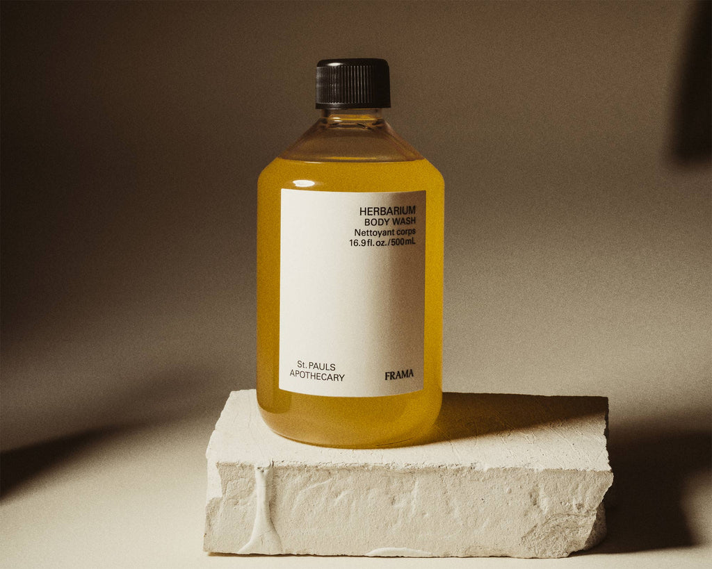 FRAMA - Body Wash Refill | Herbarium | 500 mL St. Paul's Apothecary