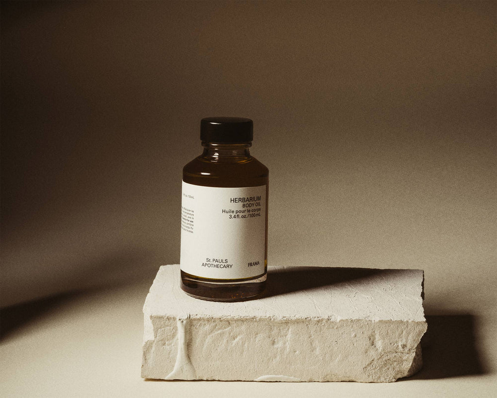 FRAMA - Body Oil | Herbarium | 100 mL St. Paul's Apothecary