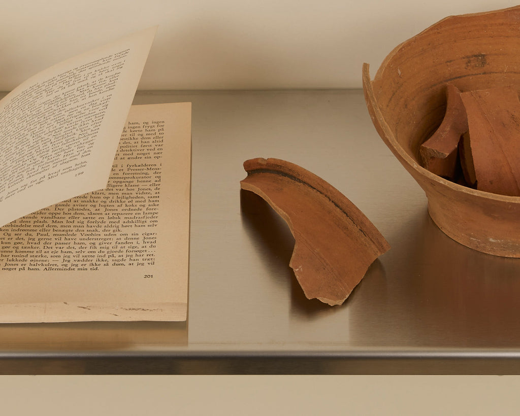 FRAMA - Single Shelf | Stainless Steel | D27 / W60 FRAMA