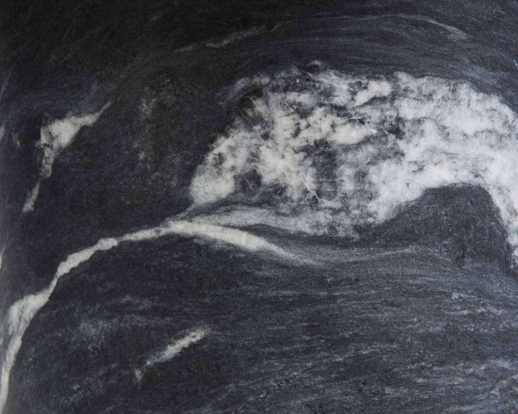 FRAMA - Sintra Table | Marble Edition | Black | Small